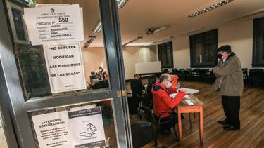 ¿Dónde voto Elecciones Universitarias 2023?