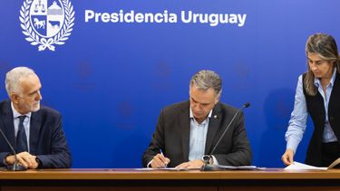 Uruguay adhirió a declaraciones de la SIP sobre libertad de prensa y derechos digitales Uruguay adhirió a declaraciones de la SIP sobre libertad de prensa y derechos digitales