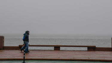 Viernes según Inumet.