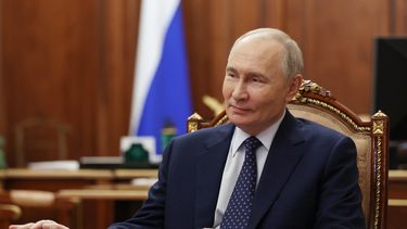 Presidente Vladimir Putin.