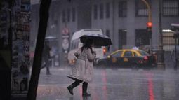 Inumet: pronóstico para este lunes 23 de octubre.