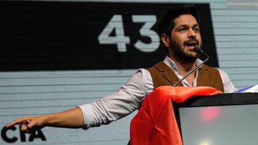 Ojeda dijo que le tiraron una bomba de bots burdos en transmisión de acto final: No fuimos nosotros, afirmó