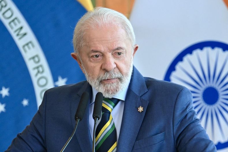 Lula Da Silva dijo que los BRICS no aceptan ninguna intromisión de quien quiera que sea