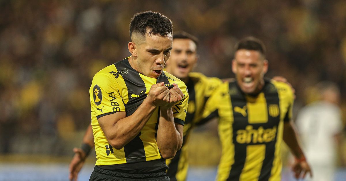 ¿Cuándo juega Peñarol por la Copa Libertadores 2024?