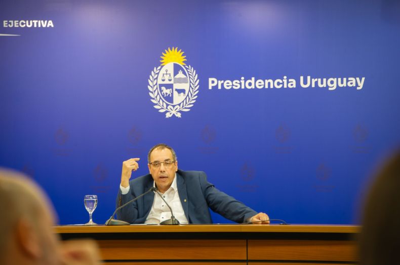 Pablo Menoni anunció que se ampliará el acceso al turismo a los sectores de menores ingresos