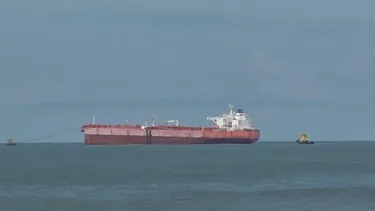 Ancap contratará a especialistas chilenos para reparar el caño roto que transporta crudo desde José Ignacio