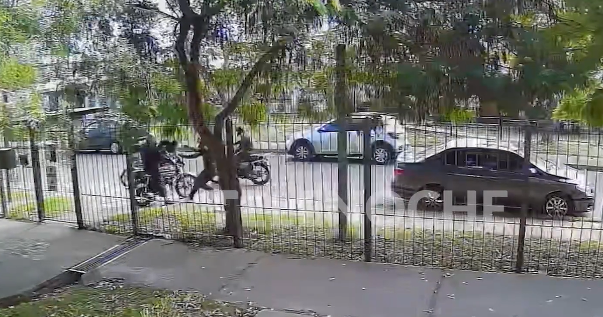 Rapiñaron a un hombre en Nuevo París: cuatro hombres lo despojaron de la moto y sus pertenencias
