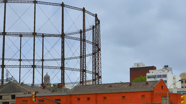 Martes según Inumet.