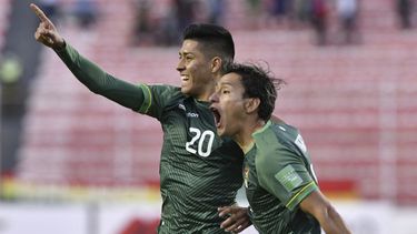 Bolivia le ganó 1-0 a Perú en La Paz y toma oxígeno en la eliminatoria
