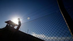 Confirman caso de COVID-19 en cárceles: 80 personas en cuarentena