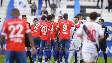 Nacional se impuso 1-0 con gol de José Luis Rodríguez.