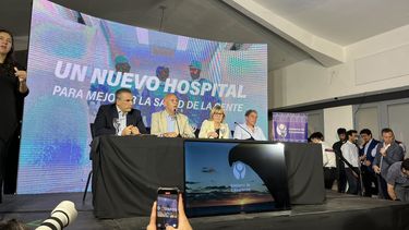 Hospital de La Costa se construirá en Atlántida: Será una obra de gran impacto para la gente