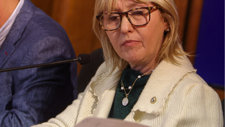 Lustemberg tras caso sospechoso de meningitis: "No hay evidencia de brotes ni de transmisión comunitaria"