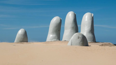 Uruguay fue elogiado en el exterior como destino eco-friendly.