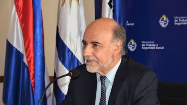 Pablo Mieres participó de reunión virtual con sus homólogos del Mercosur