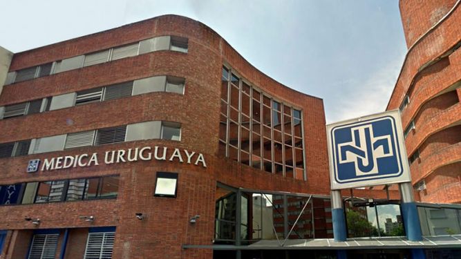 Médica Uruguaya