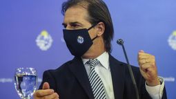 Encuesta de Equipos: aprobación de Lacalle Pou es del 60%