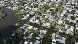 Sinae reportó árboles caídos, inundaciones, daños y evacuados | Sinae