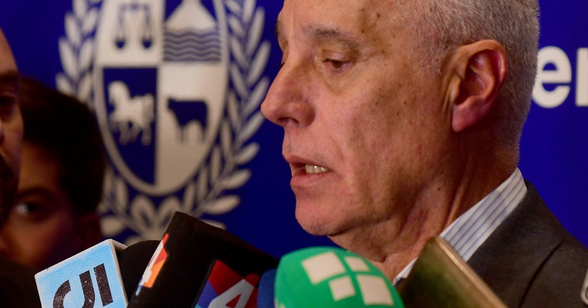 Carlos Negro se refirió al crimen del Prado y a los hechos de violencia de las últimas semanas: 