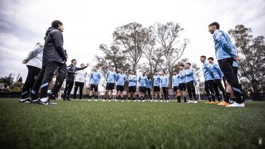 Uruguay se medirá este jueves ante Israel por semis del Mundial Sub 20.
