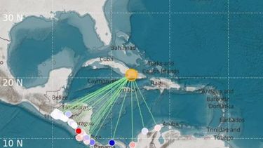 terremoto de magnitud 6,8 sacudio la costa sureste de cuba sin generar alerta de tsunami