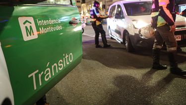 Operativo IM por Noche de la Nostalgia.&nbsp;