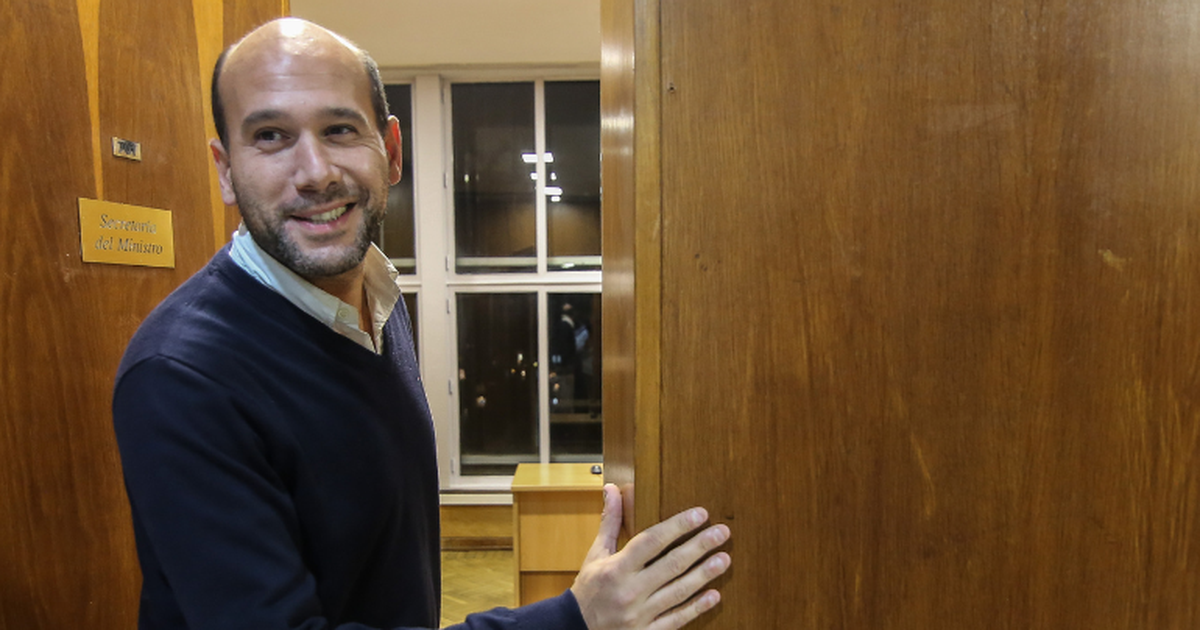 Martín Lema acusó al gobierno de 