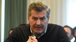 Pedro Bordaberry aclaró que Diego Sanjurjo aceptó continuar en el Ministerio del Interior a título personal