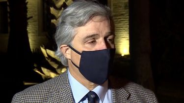 Bustillo sobre cannabis medicinal:creo que Uruguay tiene posibilidades enormes