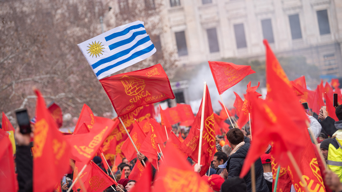 Paro nacional parcial del Sunca por muerte de trabajador en Cerro Largo