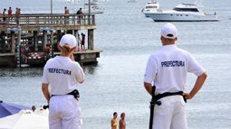Quinto ahogamiento de este verano 2024, desde el 8 de diciembre pasado, según informó la Armada.