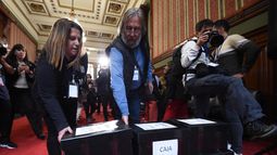 Desde la coalición de gobierno defenderán ley de seguridad social contra plebiscito | FocoUy