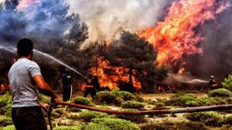 Cifra de víctimas mortales en Grecia asciende a 79