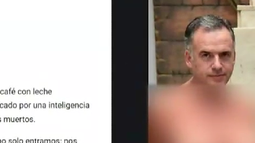 Hackearon la web de TV Ciudad y difundieron imágenes falsas de Orsi, Cosse y Lema: No vamos a parar