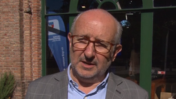 El ministro de Educación, Pablo da Silveira.