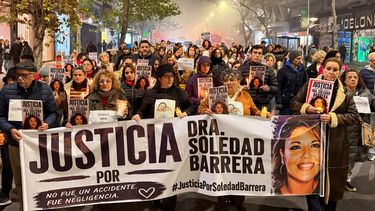 familia de soledad barrera acordo una indemnizacion de us$ 70.000 y evito un juicio