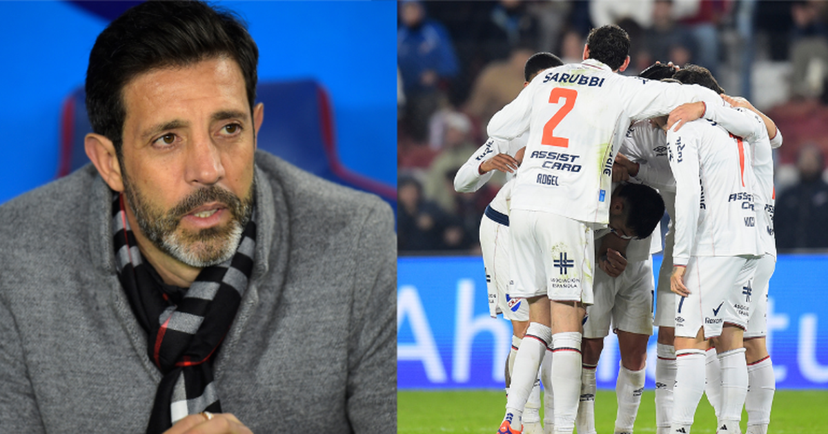 Jorge Bava definió que siete jugadores no continuarán en Nac