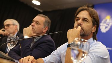 Gobierno presentó plan de saneamiento