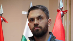 El ministro de Gobierno de Bolivia, Carlos Eduardo del Castillo.