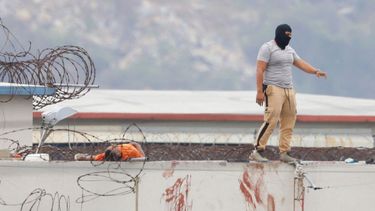 Nuevo motín en cárcel de Ecuador deja 58 presos muertos y 12 heridos