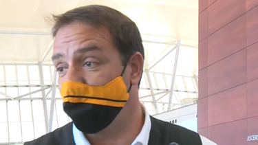 Ruglio destacó habilitación de Canobbio y confesó su felicidad por el fallo