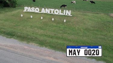 el proximo 20 de mayo se vence la tercera cuota de la patente de rodados