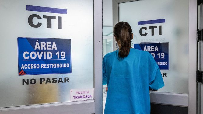 COVID-19 en Uruguay: 25 fallecimientos y más de 1800 casos nuevos