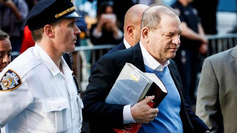 Defensa de Weinstein pidió que se desestimen acusaciones por abuso