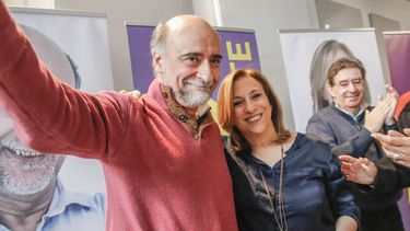 Pablo Mieres tendrá a Mónica Bottero como candidata a la vicepresidencia | FocoUy