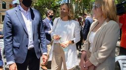 Carolina Cosse lamentó la muerte del alcalde nacionalista Andrés Abt