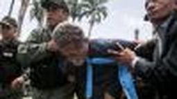 Jornada de violencia en la Asamblea Nacional de Venezuela