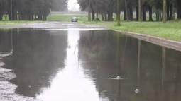 Canelones registró lluvias intensas tras el temporal de Santa Rosa