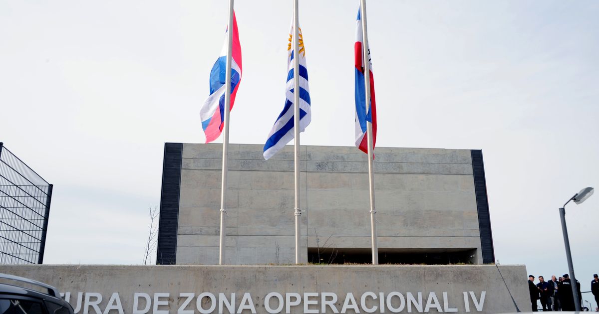 Cesaron al jefe de la Zona Operacional IV de la Policía de Montevideo ...