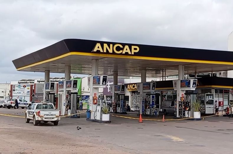 Murió el hombre que mató a su expareja en Treinta y Tres; se había disparado tras asesinarla